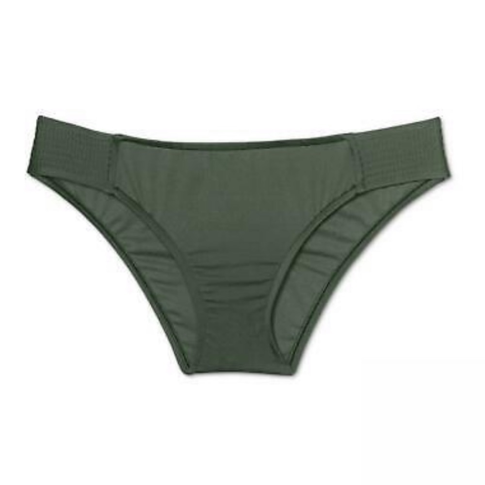 Medium Coverage Hipster Bikini Bottom